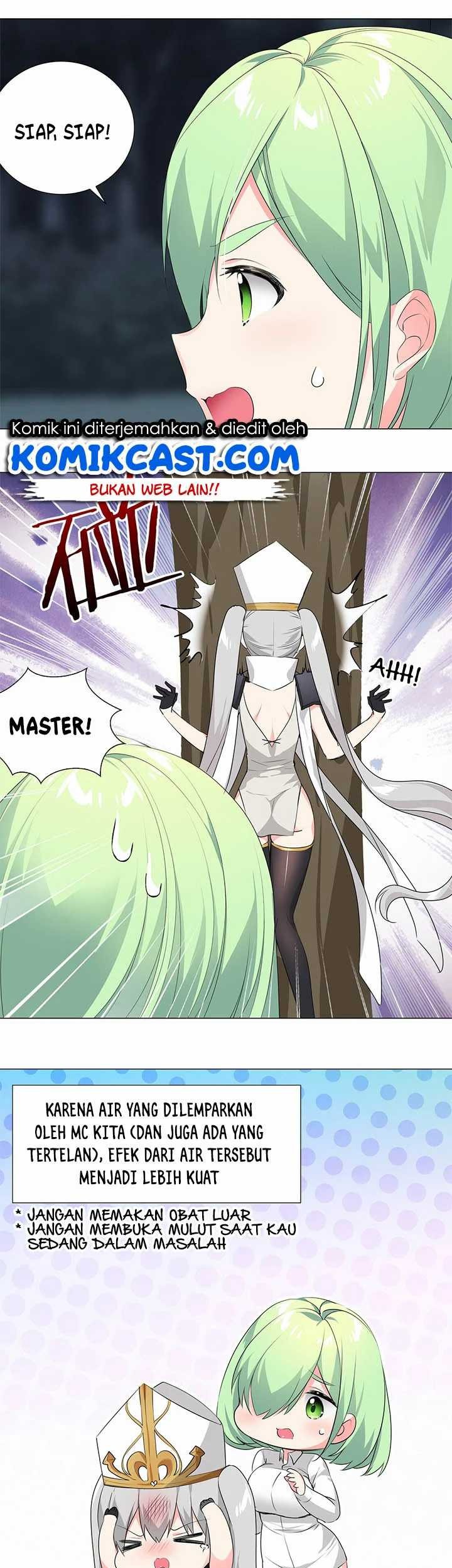 My Harem Grew So Large, I Was Forced to Ascend Chapter 20 Gambar 7