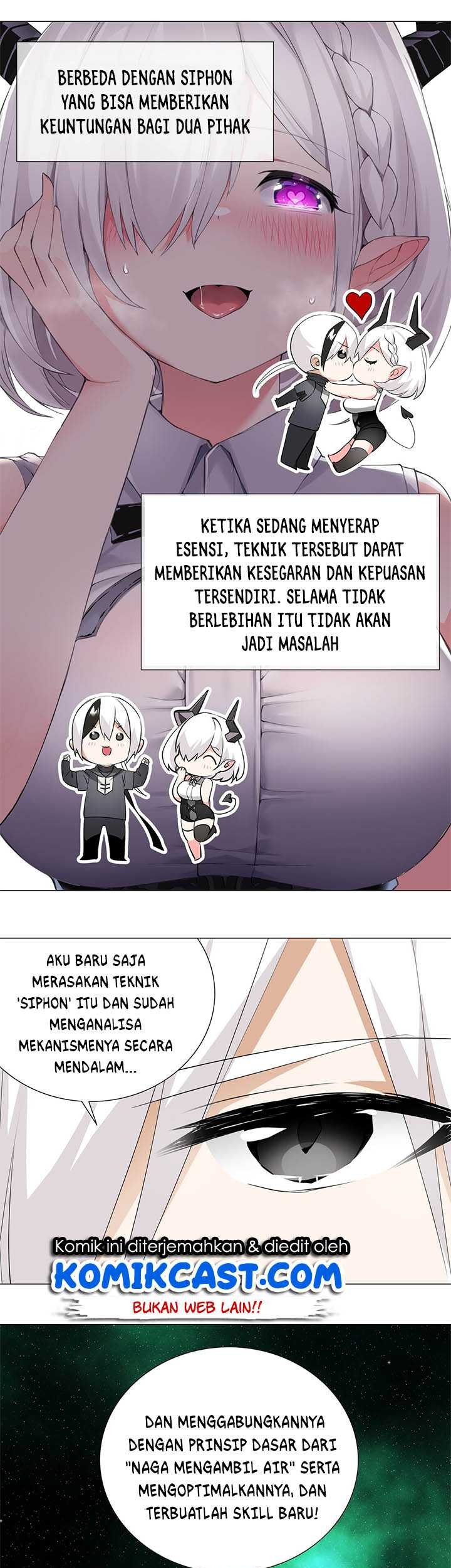 My Harem Grew So Large, I Was Forced to Ascend Chapter 20 Gambar 17