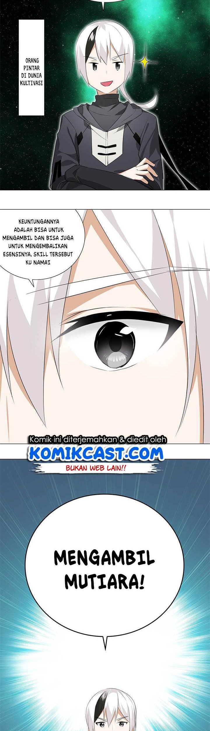 My Harem Grew So Large, I Was Forced to Ascend Chapter 20 Gambar 18