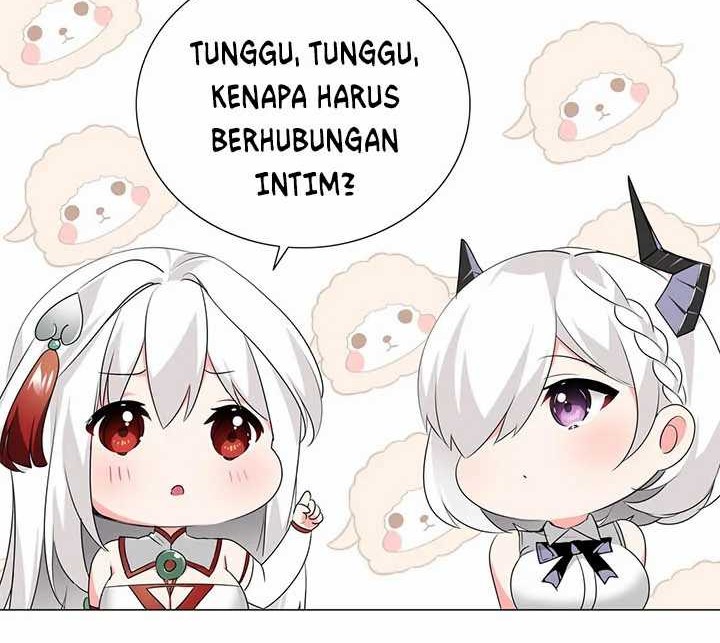 My Harem Grew So Large, I Was Forced to Ascend Chapter 20 Gambar 21