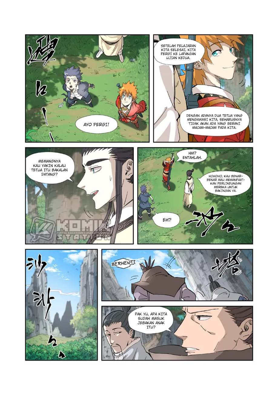 Baca Tales of Demons and Gods Chapter 318.5 Gambar 2