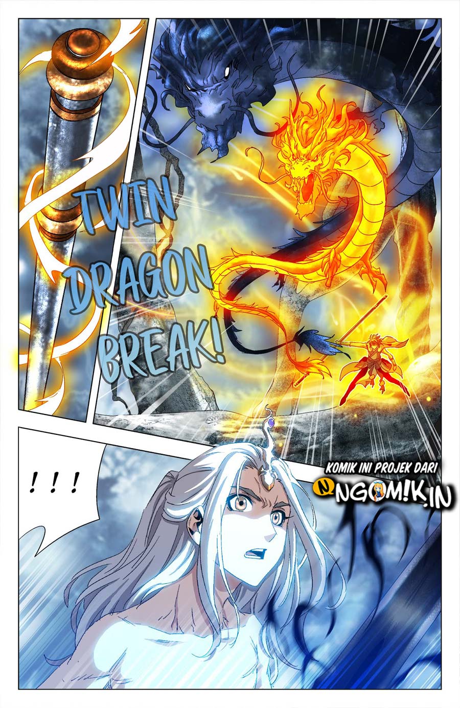 Battle Through The Heavens: Return Of The Beasts Chapter 36 Gambar 10
