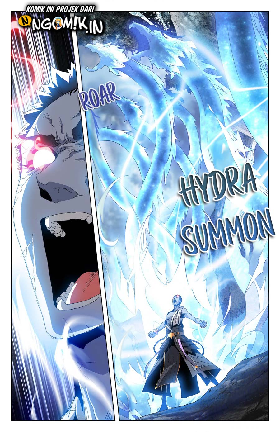 Battle Through The Heavens: Return Of The Beasts Chapter 35 6