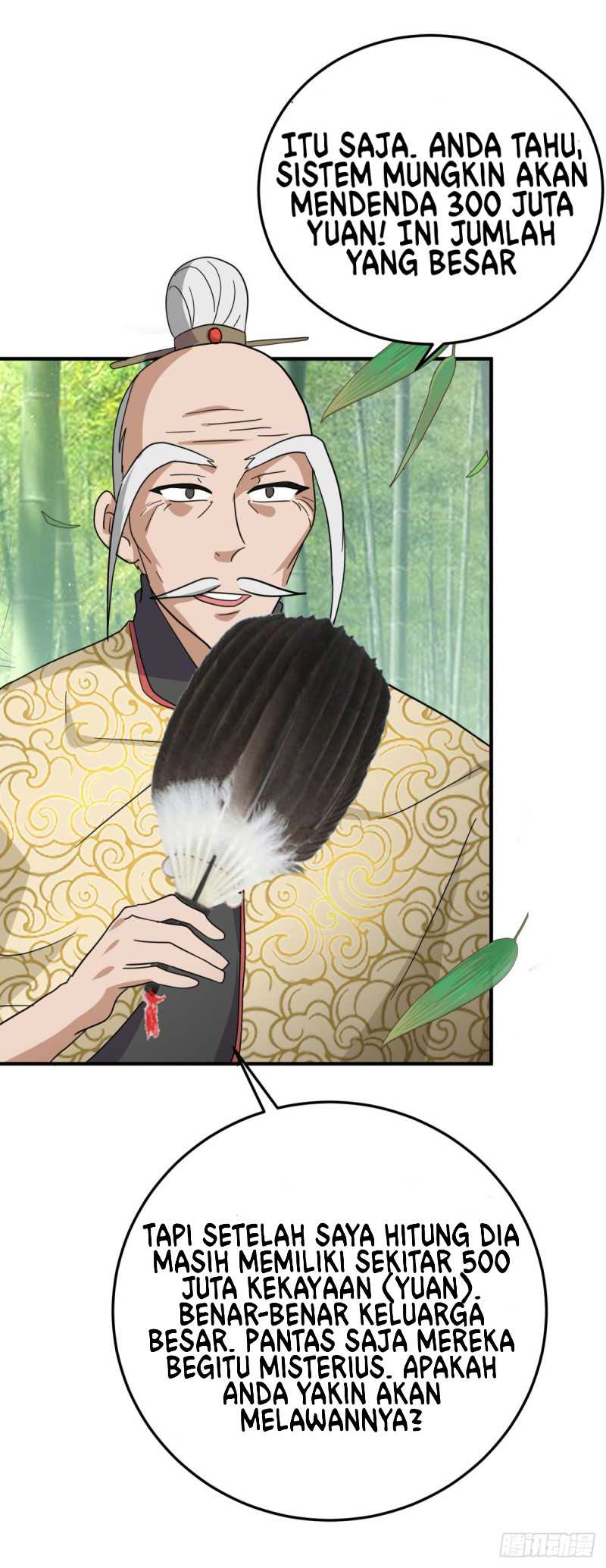 One Thousand Live Broadcast Big Local Tyrant Chapter 59 Gambar 10