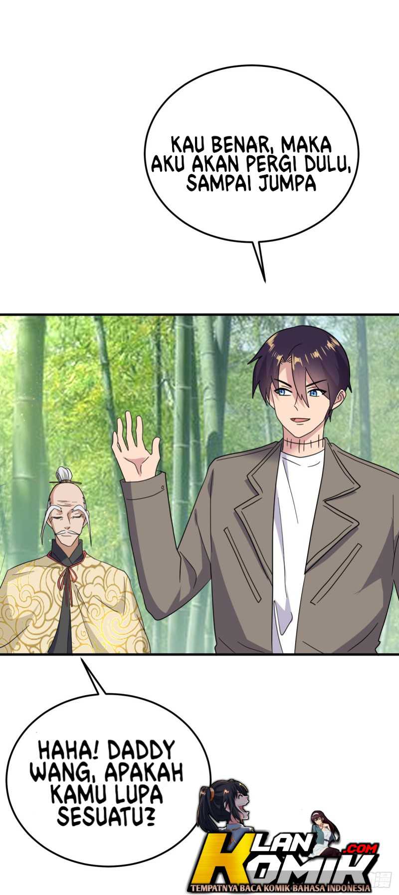 One Thousand Live Broadcast Big Local Tyrant Chapter 59 Gambar 12