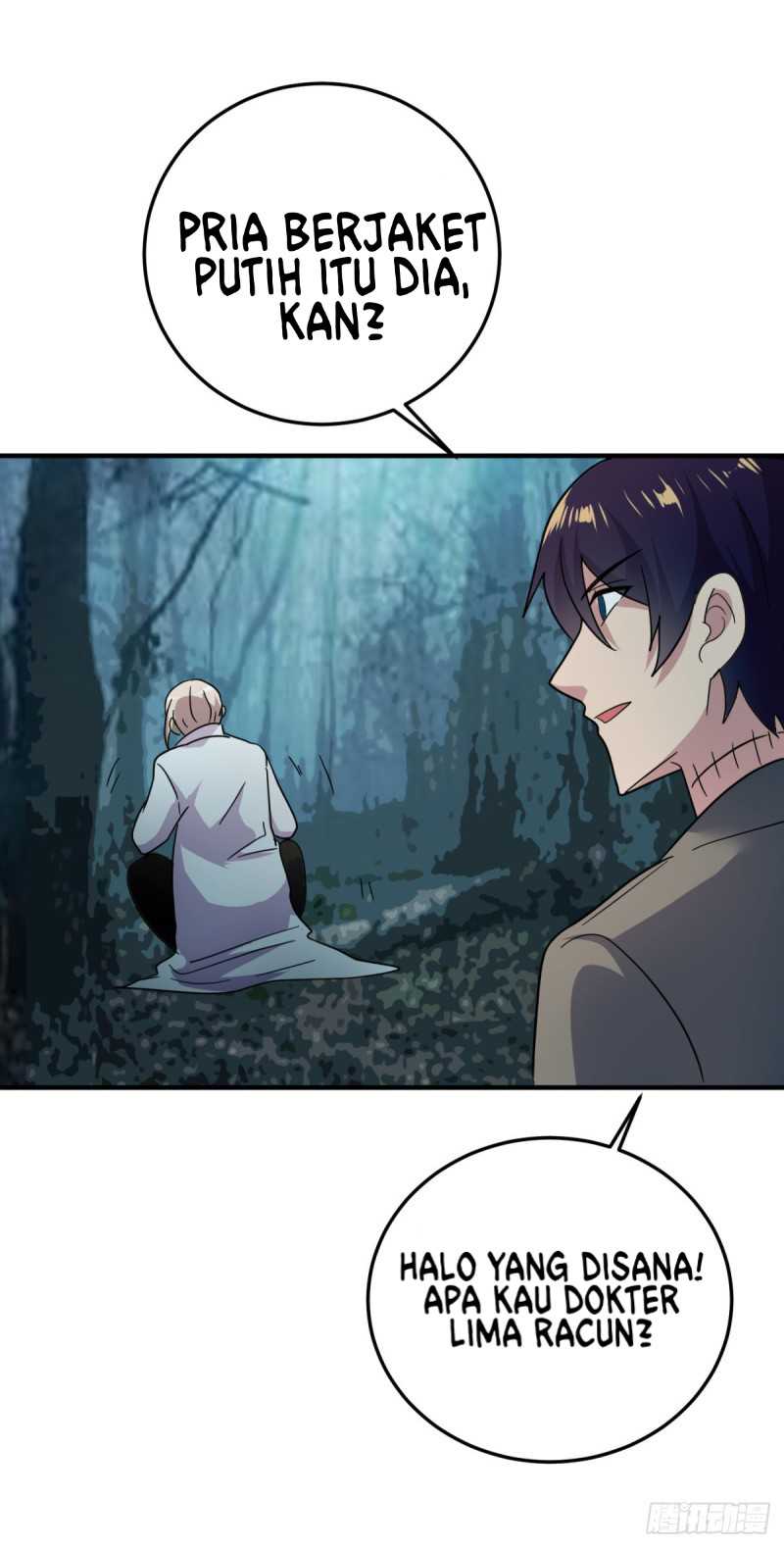One Thousand Live Broadcast Big Local Tyrant Chapter 59 Gambar 19