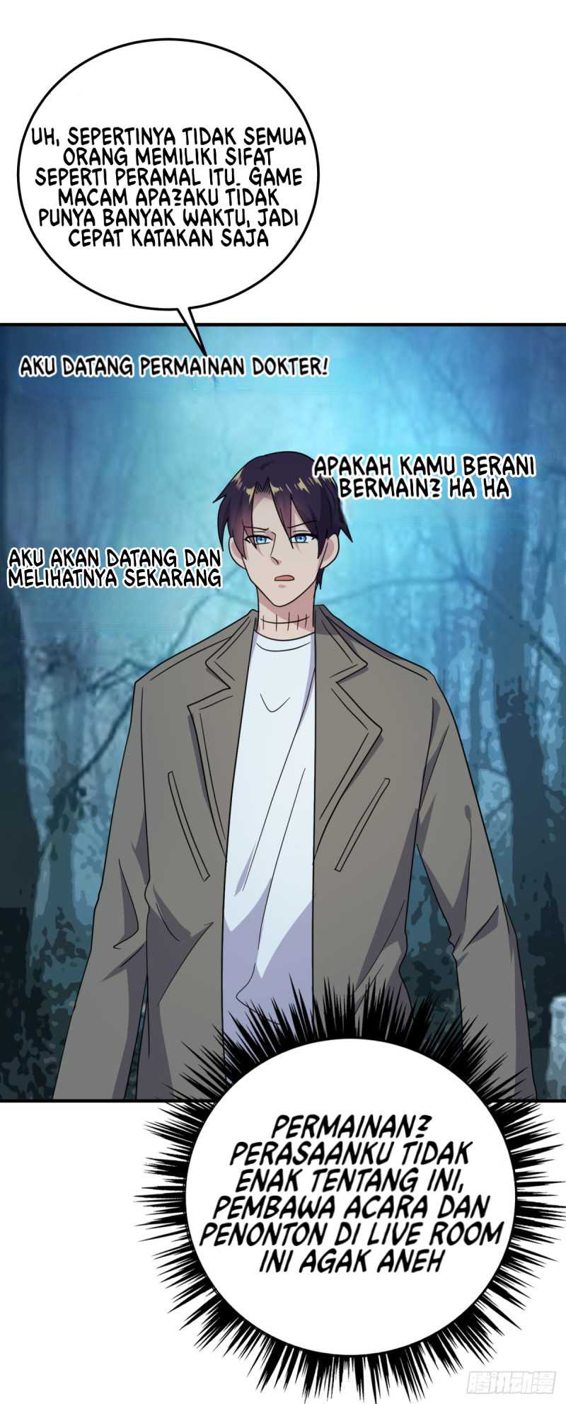 One Thousand Live Broadcast Big Local Tyrant Chapter 59 Gambar 26
