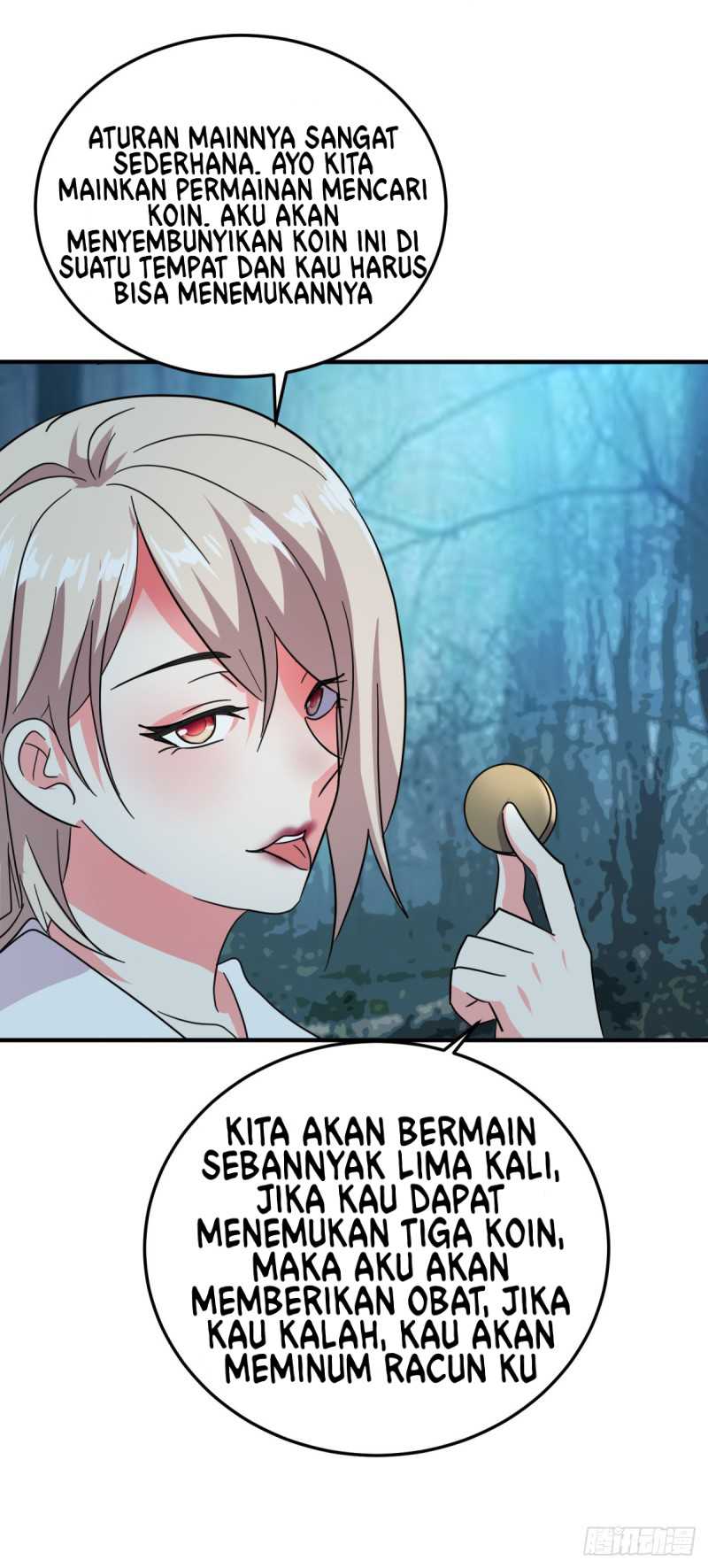 One Thousand Live Broadcast Big Local Tyrant Chapter 59 Gambar 27