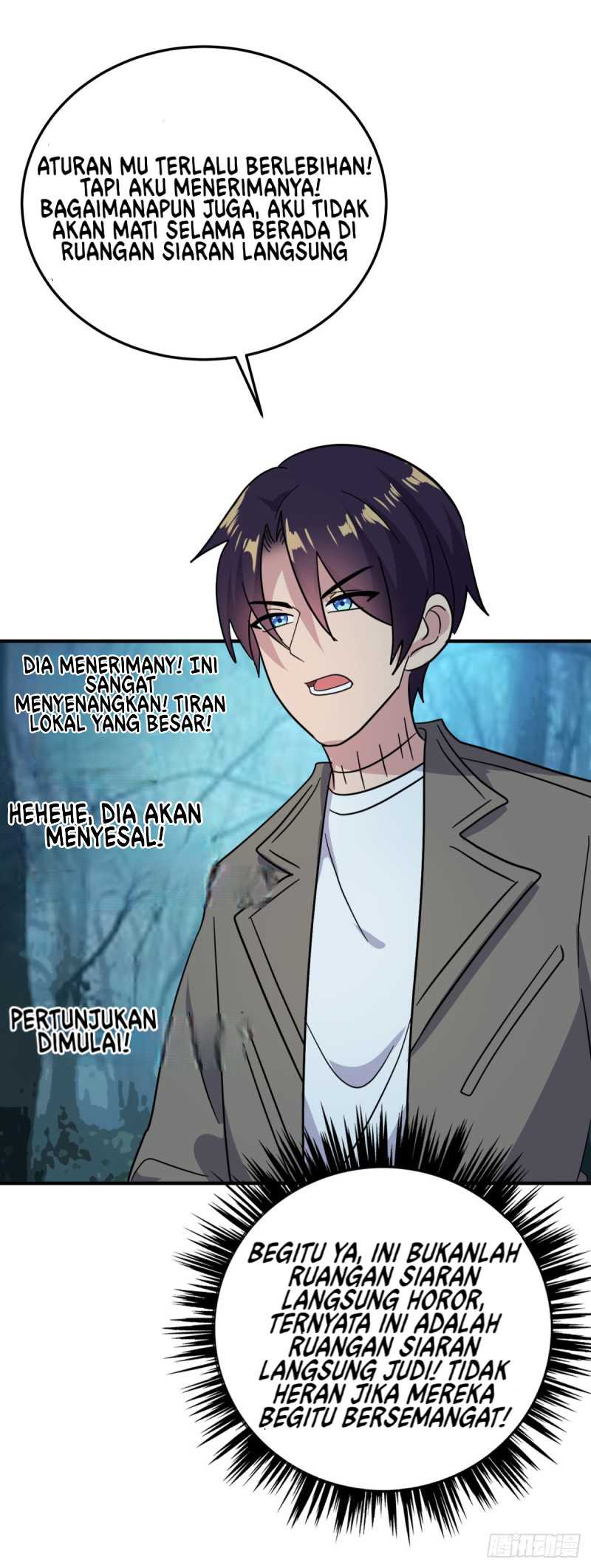 One Thousand Live Broadcast Big Local Tyrant Chapter 59 Gambar 28