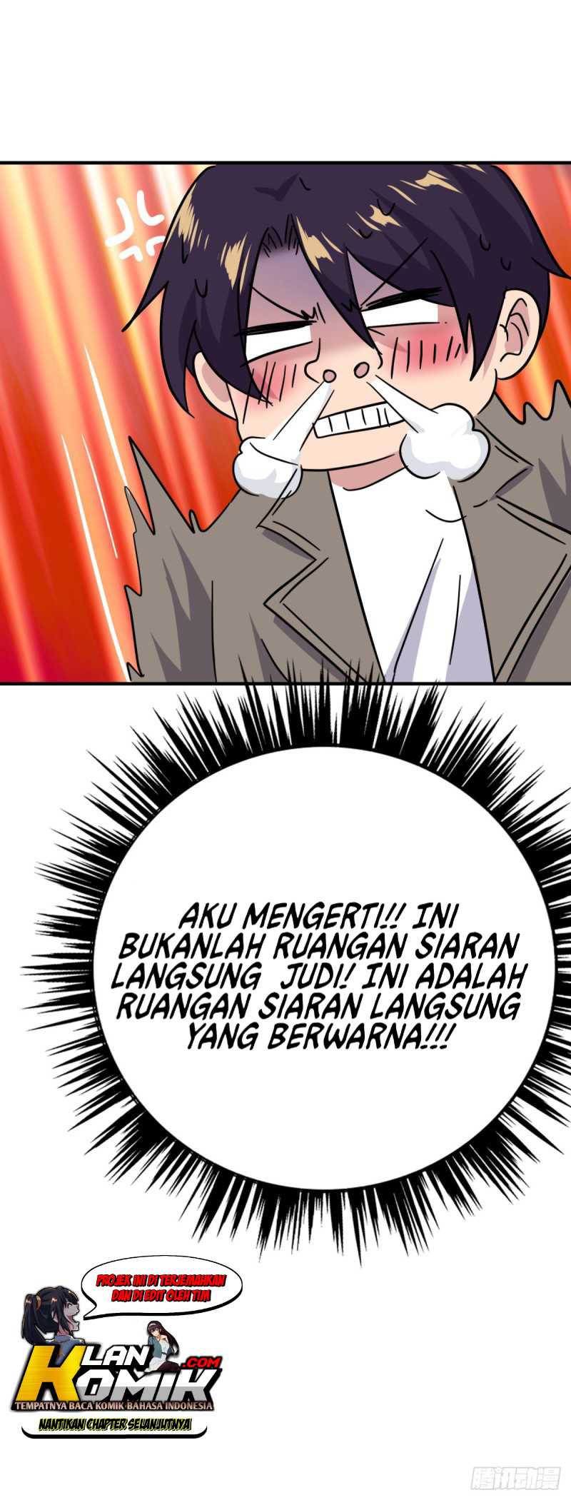 One Thousand Live Broadcast Big Local Tyrant Chapter 59 Gambar 32