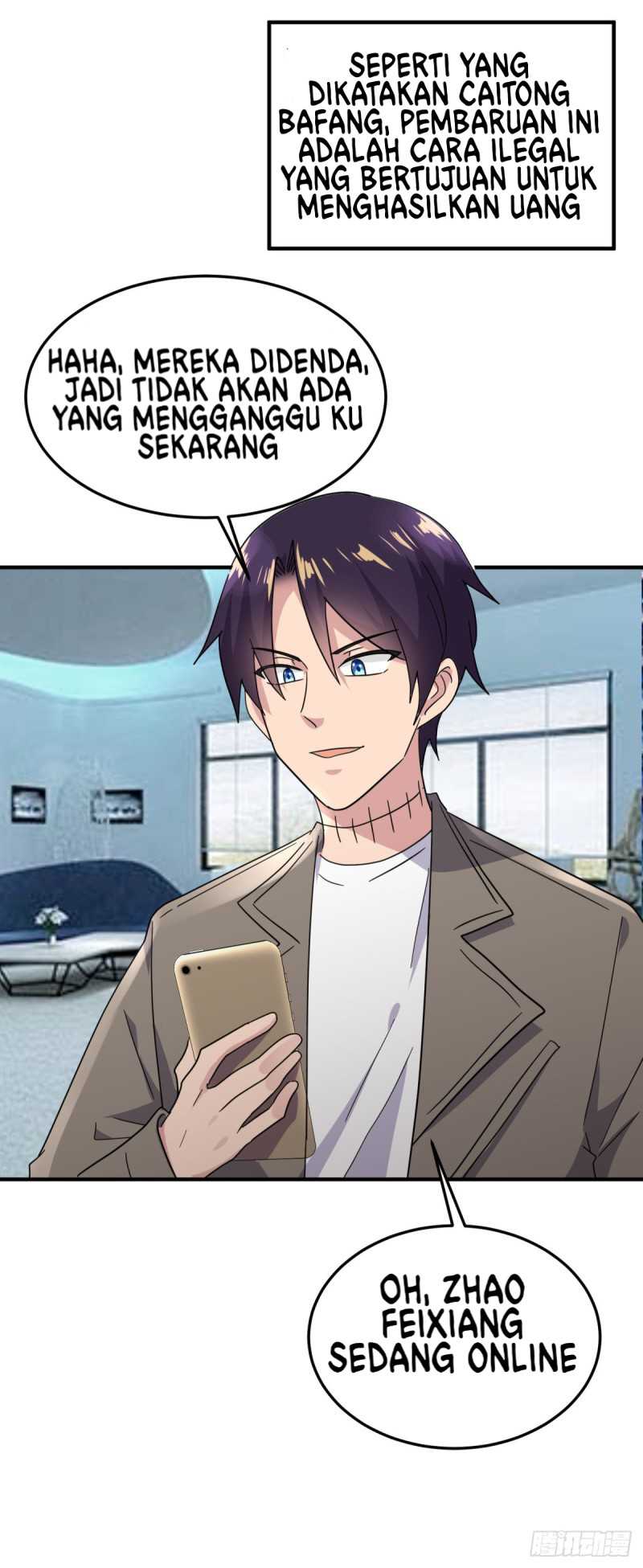 One Thousand Live Broadcast Big Local Tyrant Chapter 59 Gambar 4