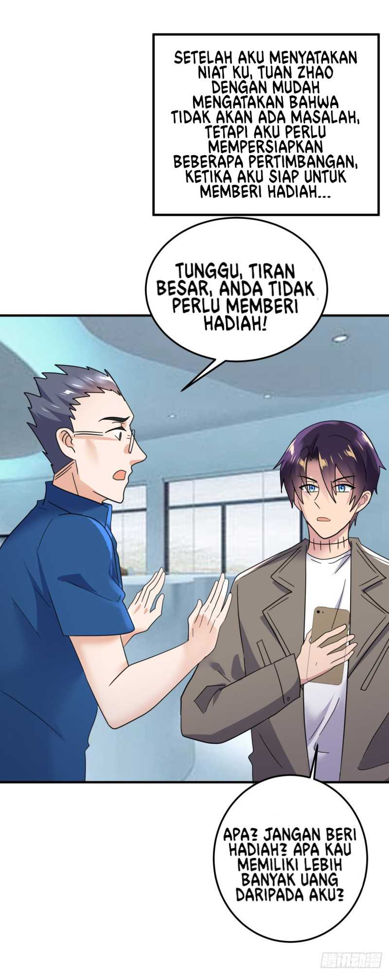 One Thousand Live Broadcast Big Local Tyrant Chapter 59 Gambar 6