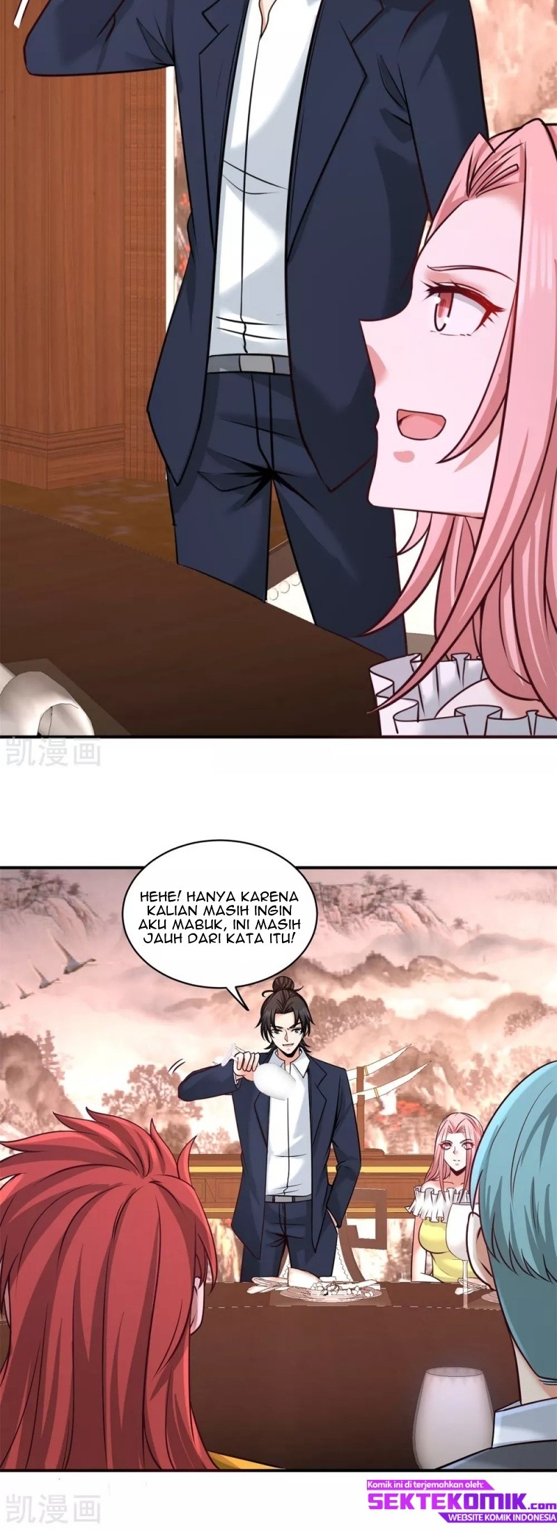 Dragon King Hall Chapter 81 Gambar 7