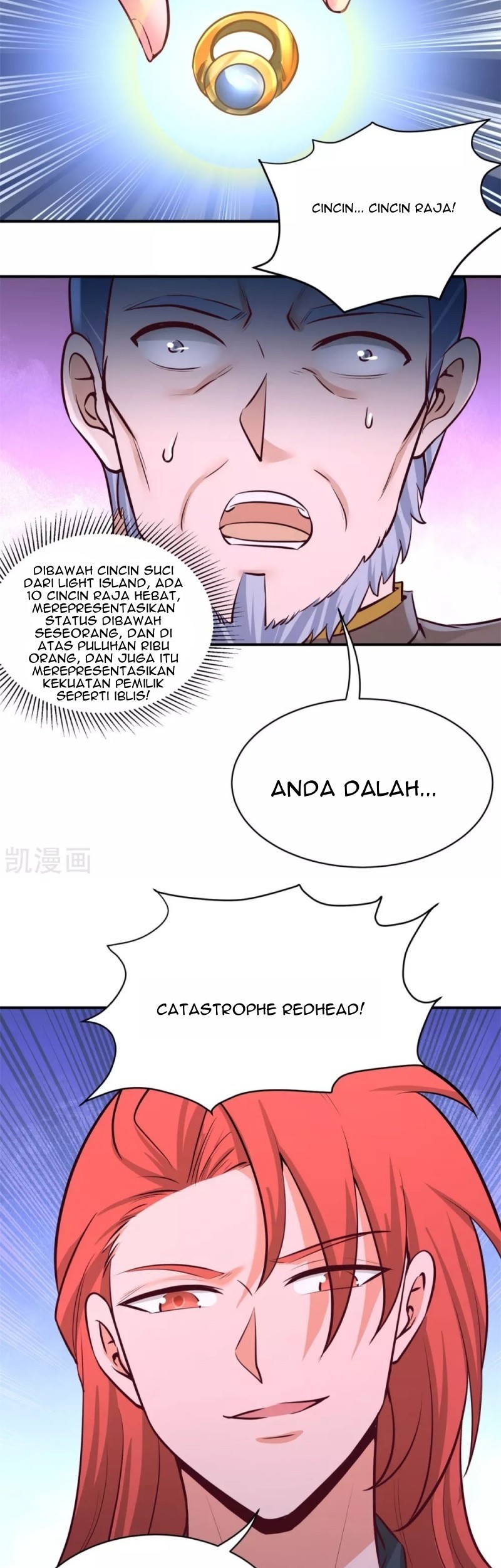 Dragon King Hall Chapter 81 Gambar 19