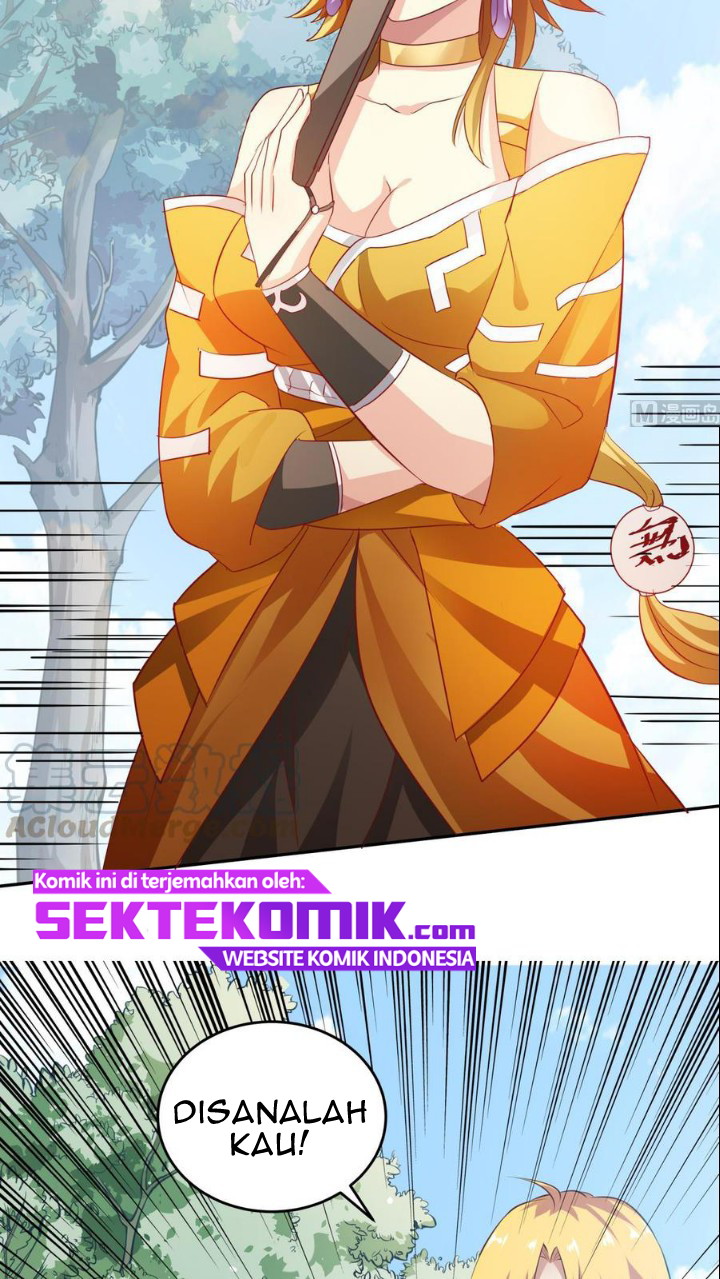 Peerless Sword God Chapter 157 Gambar 10