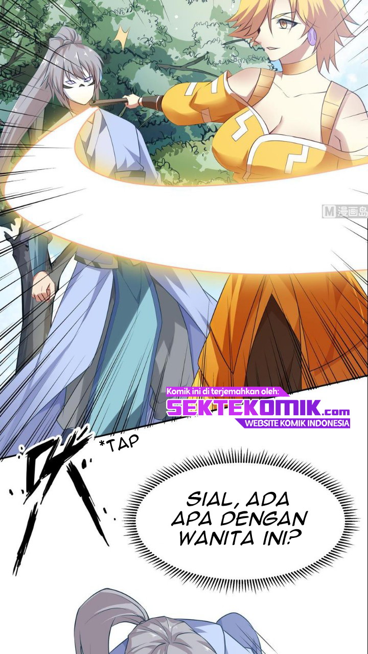 Peerless Sword God Chapter 157 Gambar 11