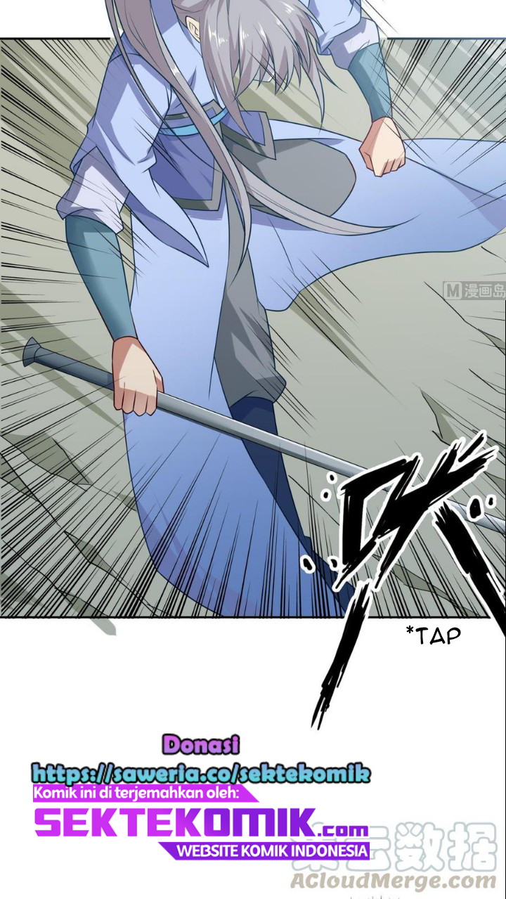 Peerless Sword God Chapter 157 Gambar 12