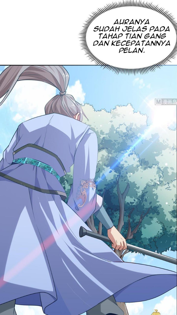 Peerless Sword God Chapter 157 Gambar 13