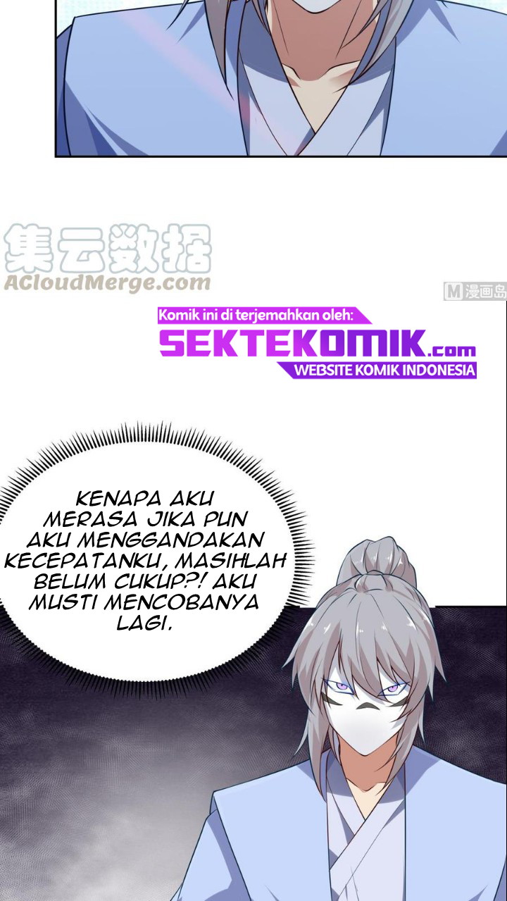 Peerless Sword God Chapter 157 Gambar 15