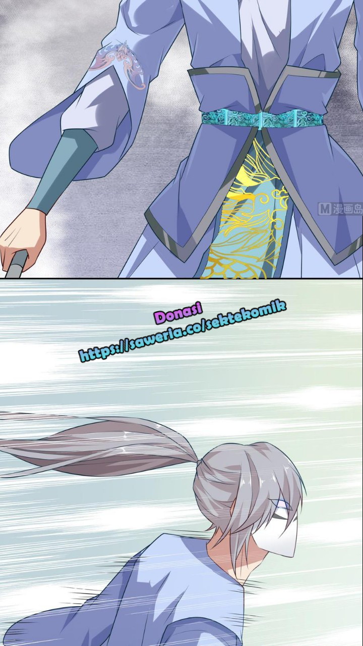 Peerless Sword God Chapter 157 Gambar 16