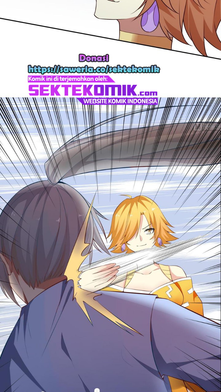 Peerless Sword God Chapter 157 Gambar 18