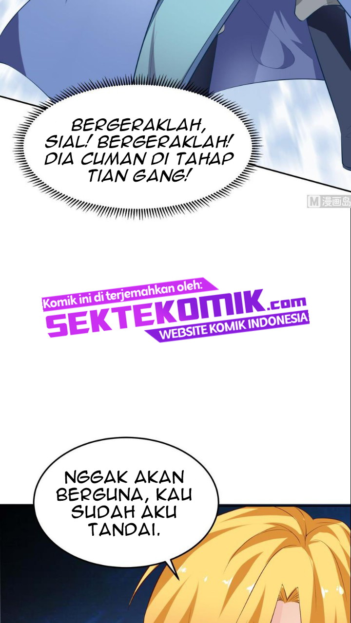 Peerless Sword God Chapter 157 Gambar 20