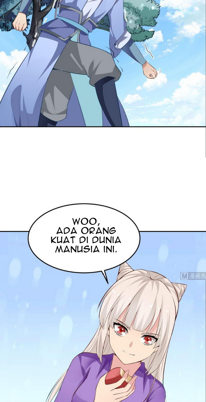 Peerless Sword God Chapter 157 Gambar 22