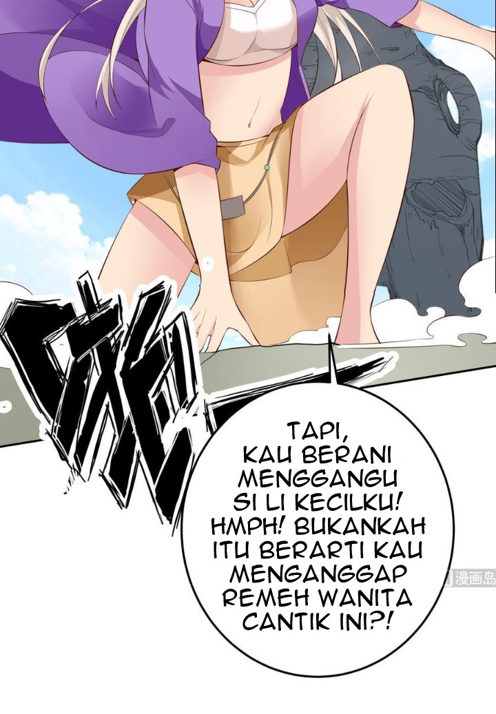 Peerless Sword God Chapter 157 Gambar 24