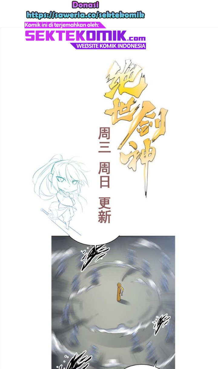 Peerless Sword God Chapter 157 Gambar 25