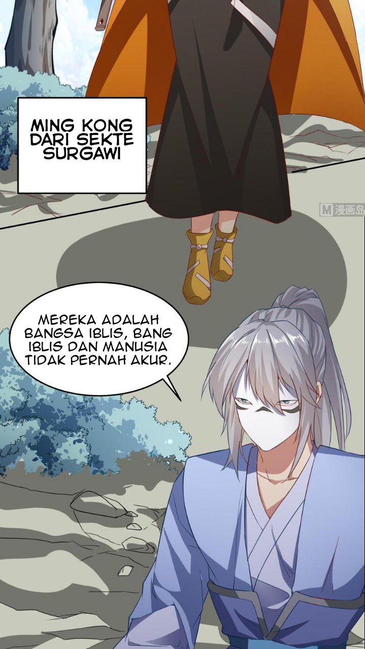 Peerless Sword God Chapter 157 Gambar 4