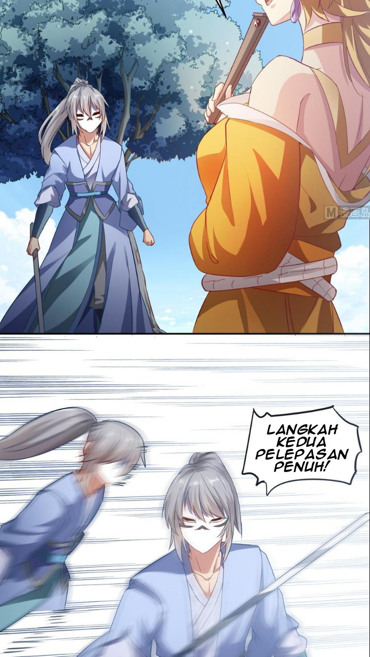 Peerless Sword God Chapter 157 Gambar 7
