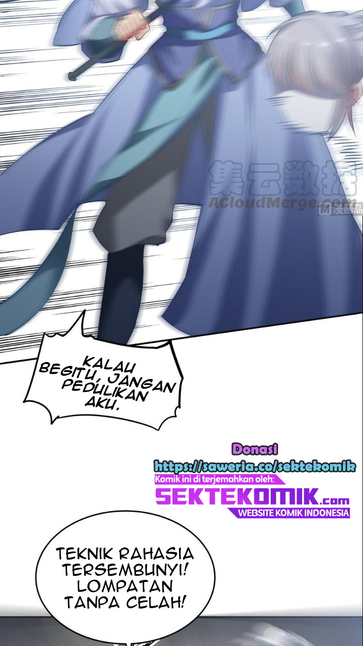 Peerless Sword God Chapter 157 Gambar 8