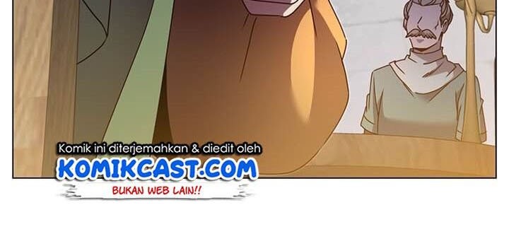 The MAX leveled hero will return! Chapter 39 Gambar 42