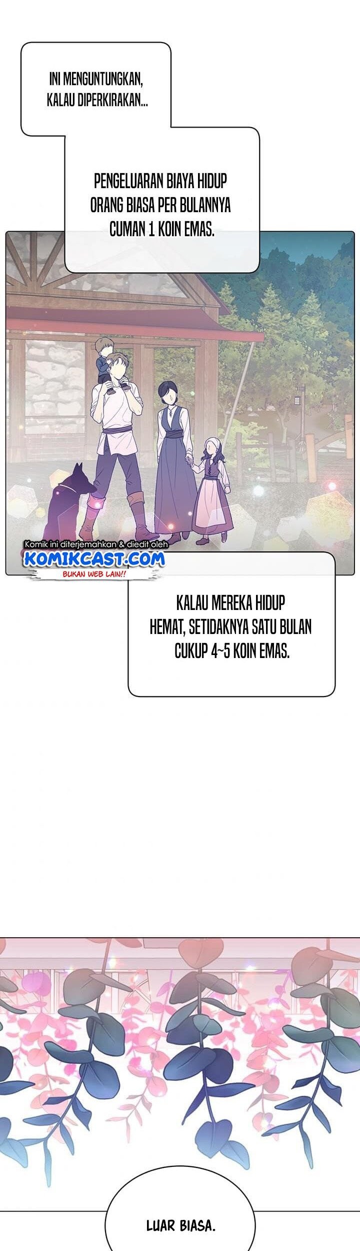 The MAX leveled hero will return! Chapter 39 Gambar 6