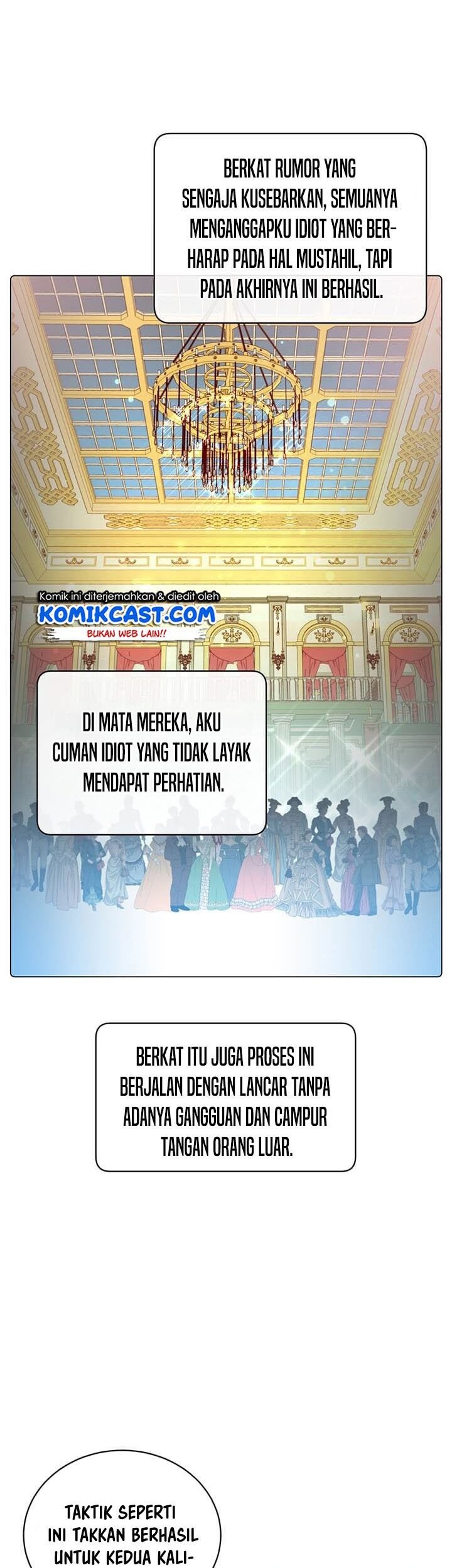 The MAX leveled hero will return! Chapter 39 Gambar 8