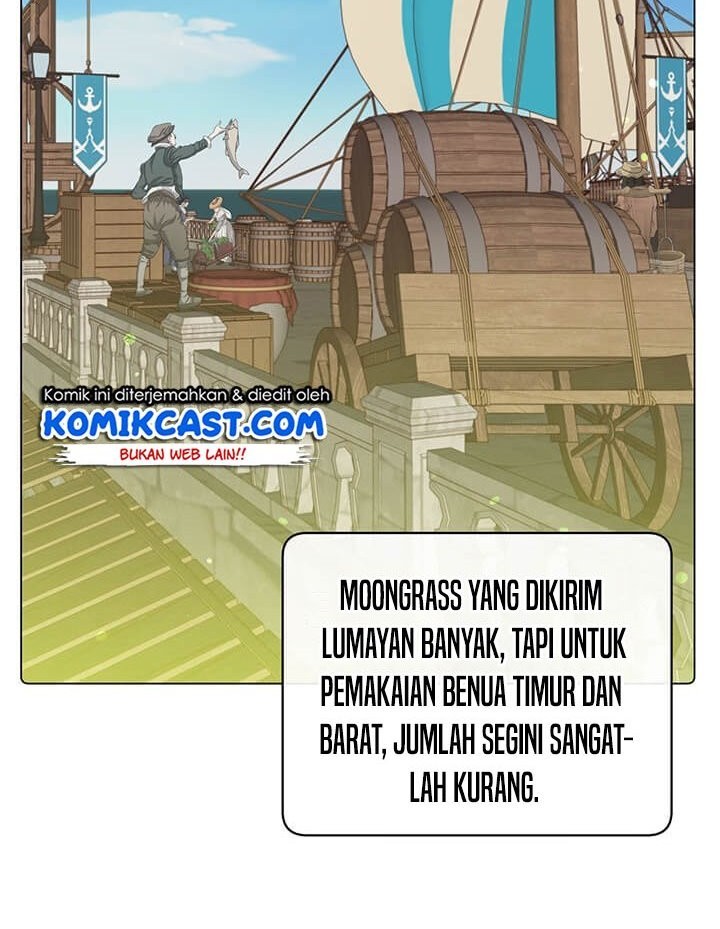 The MAX leveled hero will return! Chapter 39 Gambar 12