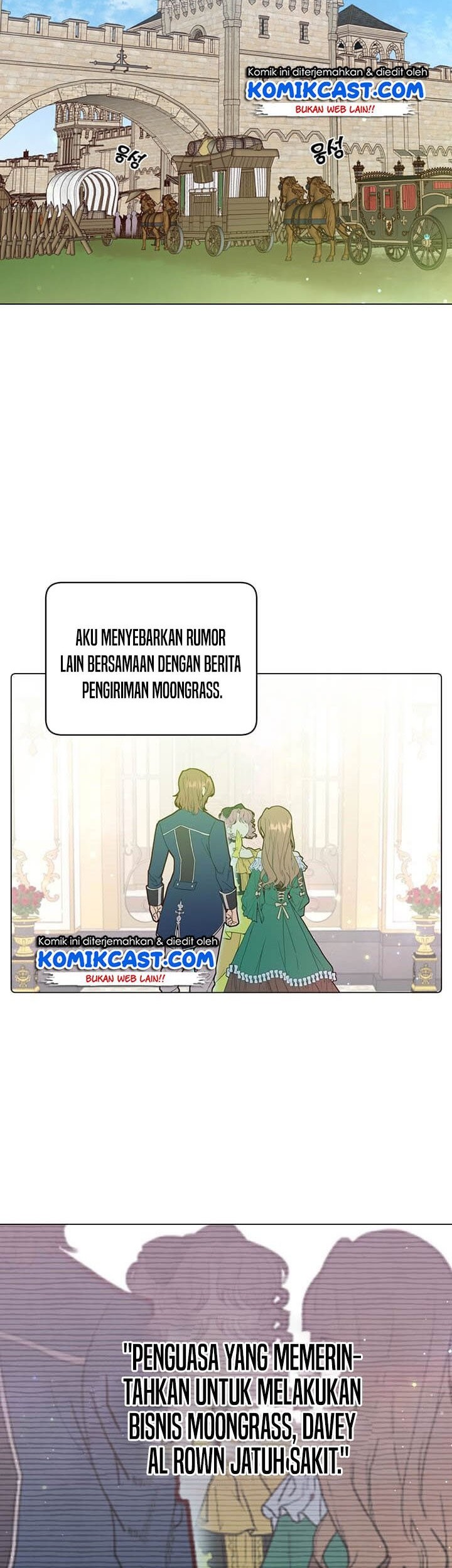 The MAX leveled hero will return! Chapter 39 Gambar 14