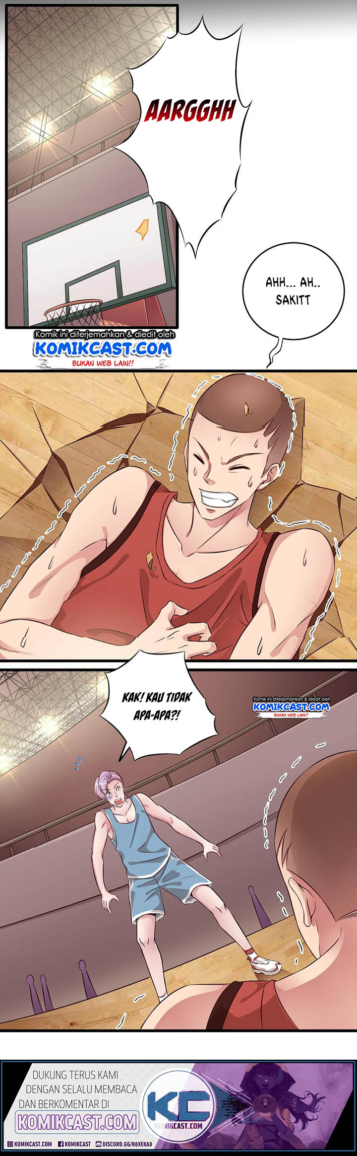Baca The Developer System Chapter 136 Gambar 2