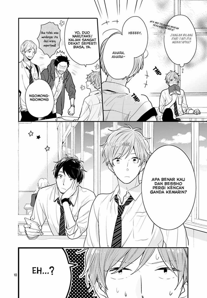 Koi wo Shiranai Bokutachi wa Chapter 10 Gambar 11