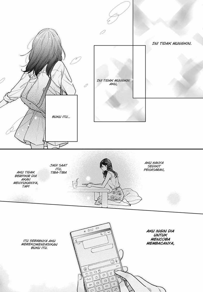 Koi wo Shiranai Bokutachi wa Chapter 10 Gambar 36