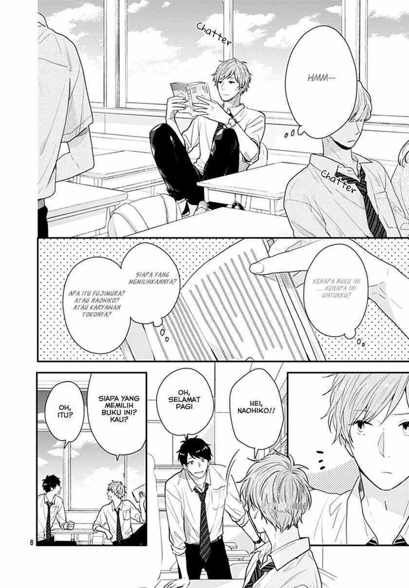 Koi wo Shiranai Bokutachi wa Chapter 10 Gambar 9