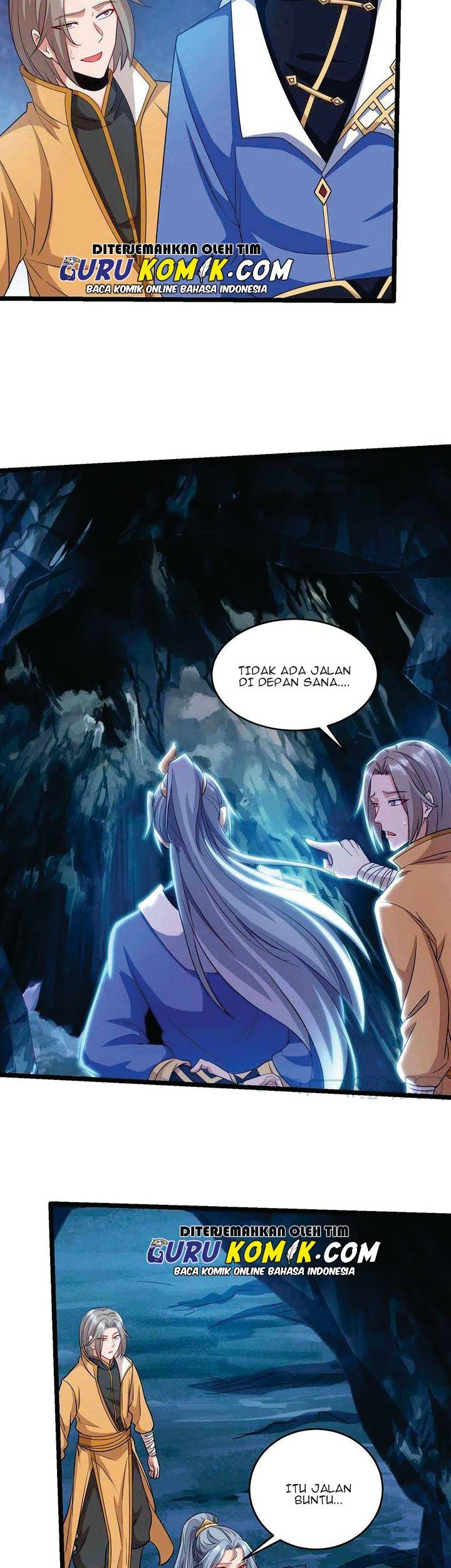 Rebirth After 80.000 Years Passed Chapter 184 Gambar 3