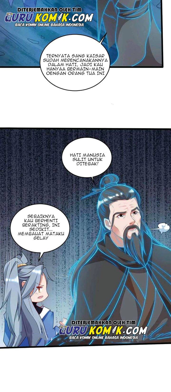 Rebirth After 80.000 Years Passed Chapter 184 Gambar 14