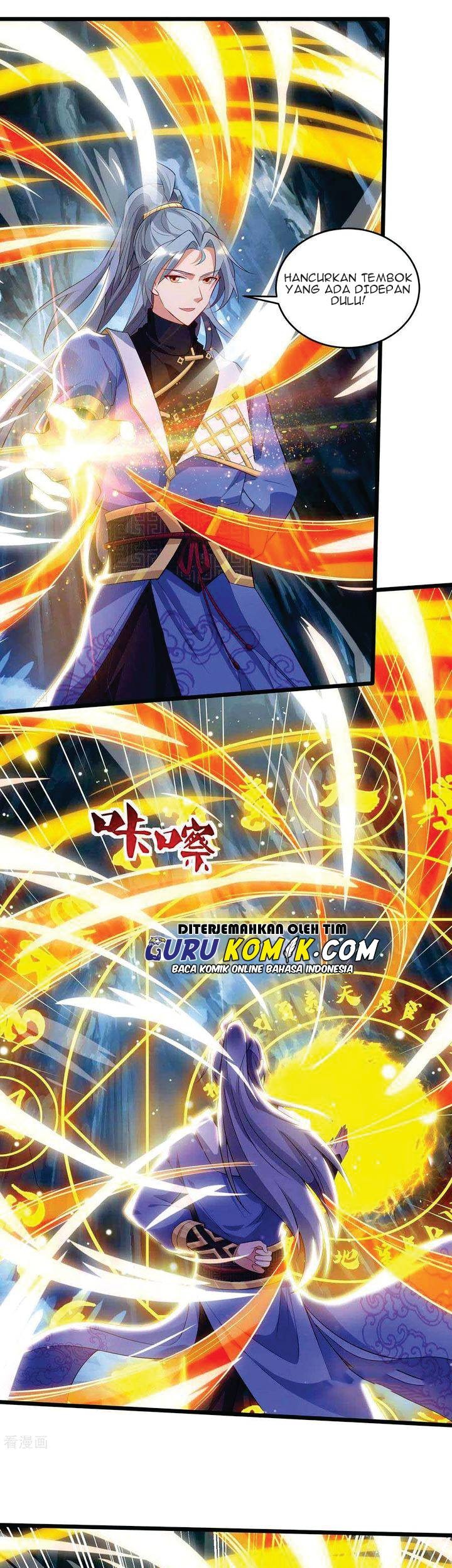 Rebirth After 80.000 Years Passed Chapter 184 Gambar 15
