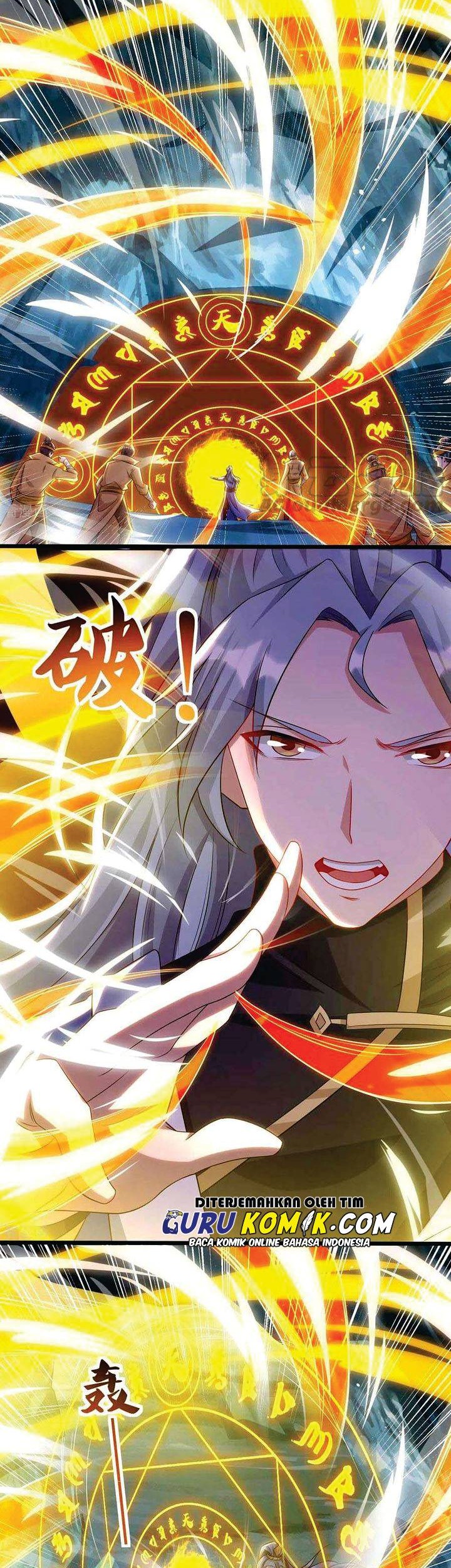 Rebirth After 80.000 Years Passed Chapter 184 Gambar 16