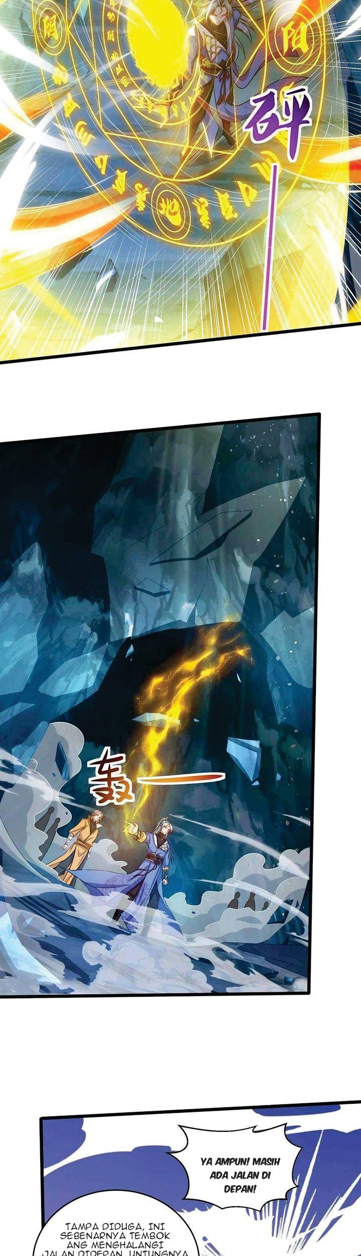 Rebirth After 80.000 Years Passed Chapter 184 Gambar 17