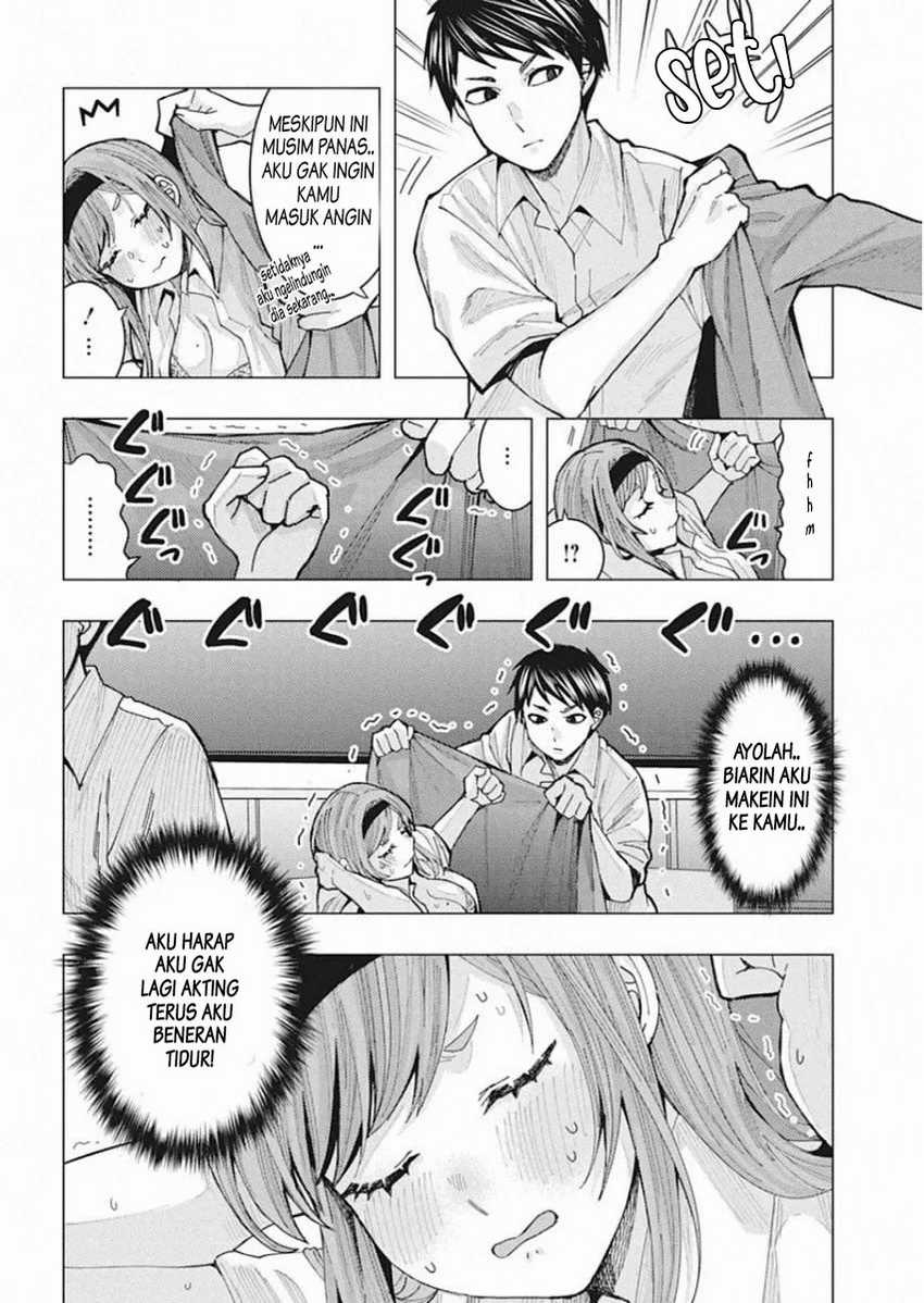 Tonari no Nobukuni-san wa Ore no Koto ga Sukina Ki ga Suru Chapter 2 Gambar 11