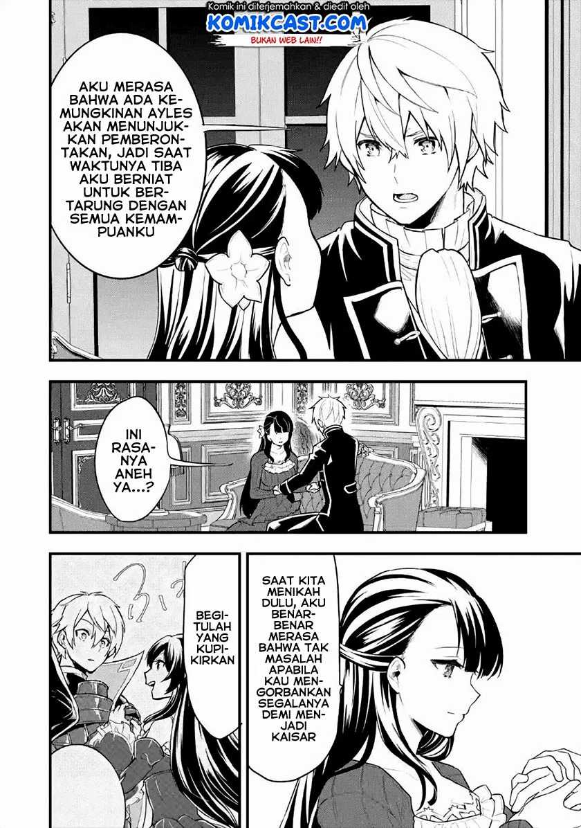 Oda Nobunaga to Iu Nazo no Shokugyo ga Mahou Kenshi yori Cheat Dattanode, Oukoku wo Tsukuru Koto ni Chapter 27 Gambar 13