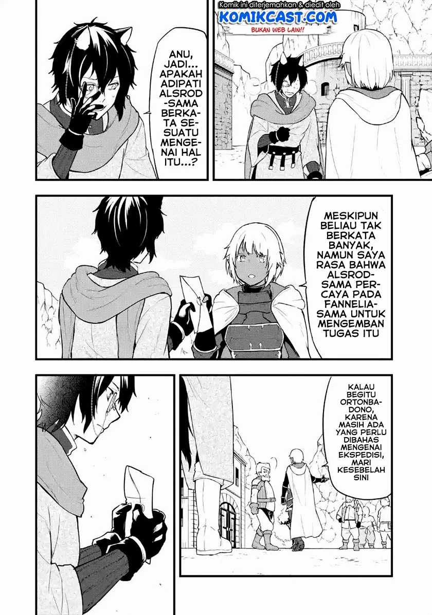 Oda Nobunaga to Iu Nazo no Shokugyo ga Mahou Kenshi yori Cheat Dattanode, Oukoku wo Tsukuru Koto ni Chapter 27 Gambar 25