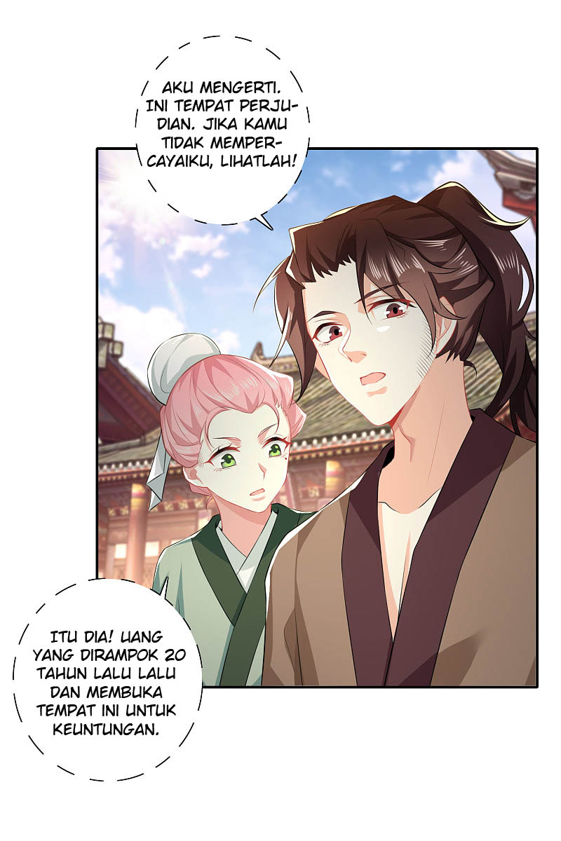 Best Son-In-Law Chapter 25 Gambar 19